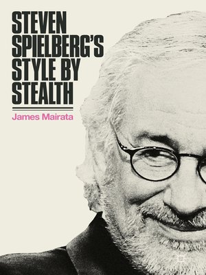 cover image of Steven Spielberg's Style by Stealth